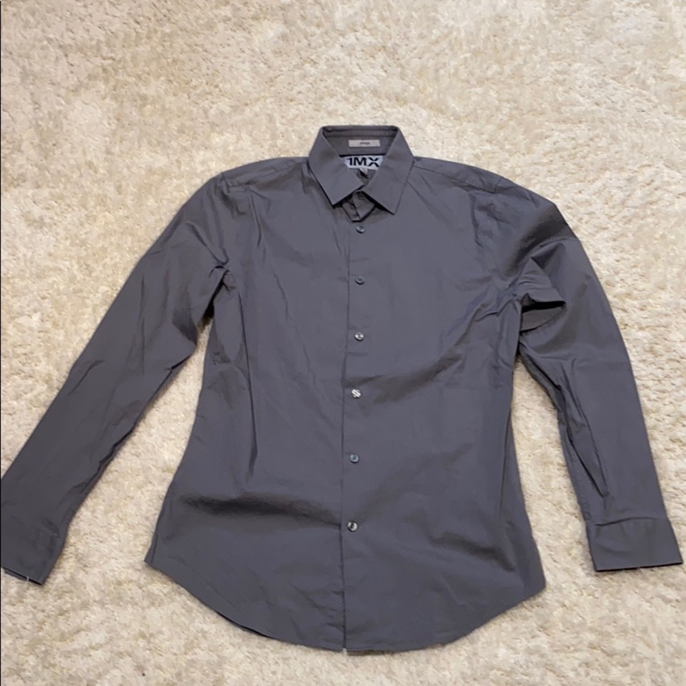 Express Men’s button down shirt